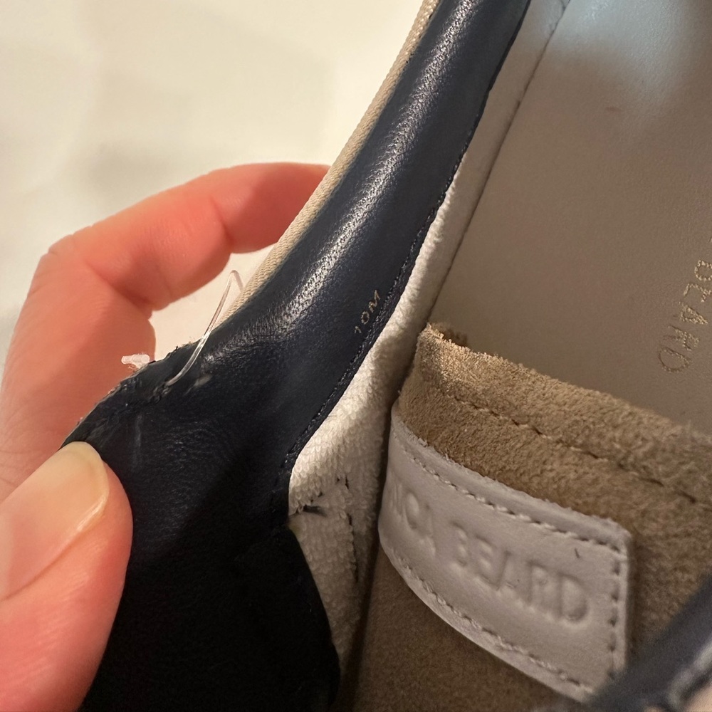 VERONICA BEARD REAGAN VELCRO SNEAKERS - Picture 12 of 16